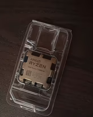 AMD Ryzen 7 7800X3D