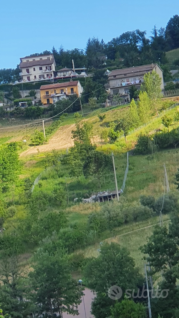 Terreno recintato a Potenza - Vista 2