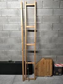 Scaffalatura angolare Ivar Ikea