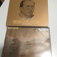 Cofanetto 3 CD Nino Rota colonne sonore