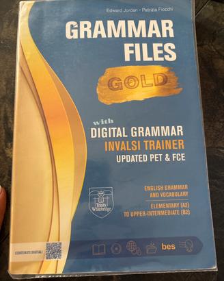 Grammar Files Gold