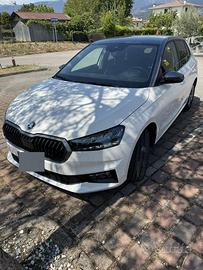 Skoda Fabia 2025