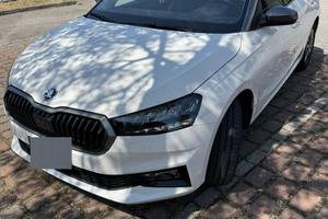 Skoda Fabia 2025