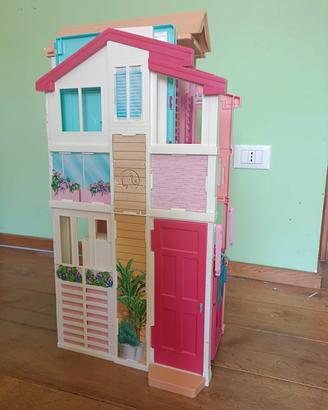 casa di Barbie 