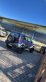 Nissan terrano  motore appena sostituito