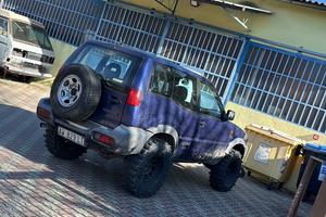 Nissan terrano  motore appena sostituito