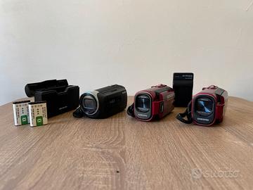 HandyCam - Varie