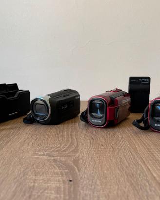 HandyCam - Varie