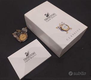 Swarovski Crystal Memories Classics 219192 Sveglia