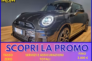 MINI Mini Cooper S JCW