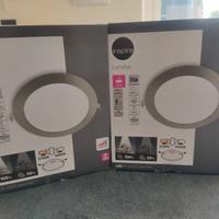 4 faretti LED da incasso 25W