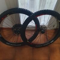 Mavic Crossride 27.5