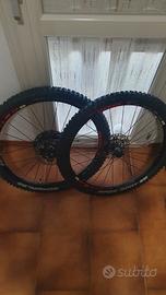 Mavic Crossride 27.5