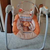 sdraietta elettrica Brevi 