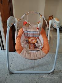 sdraietta elettrica Brevi 