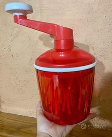 Spidy chef tupperware