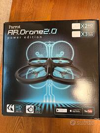 Parrot ar Drone 2.0