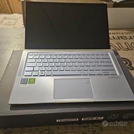 🔥 ASUS ZenBook 14" UX431FN-CARICATORE INCLUSO 🔥