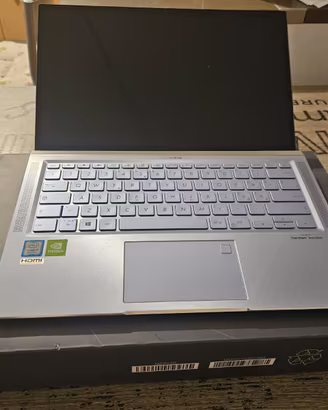 🔥 ASUS ZenBook 14" UX431FN-CARICATORE INCLUSO 🔥