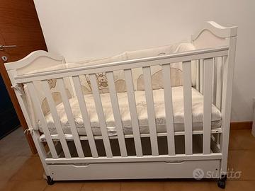 Lettino 120X60
