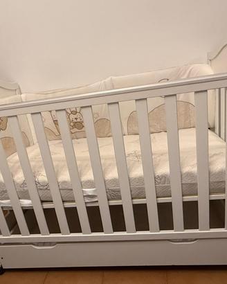 Lettino 120X60