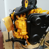 Entrobordo VETUS 13 o 18 HP due cilindri