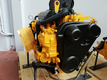 Entrobordo VETUS 13 o 18 HP due cilindri