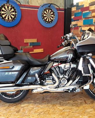 Harley Road Glide CVO FLTRXSE Garanzia permuta Con