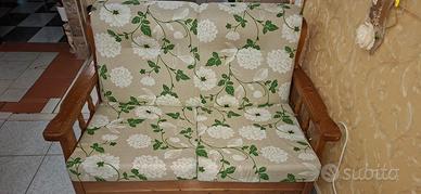 Divano letto 2 posti