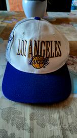 Cappello Anni 90 Vintage Lakers Sport Specialties