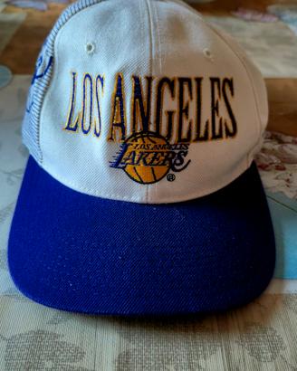 Cappello Anni 90 Vintage Lakers Sport Specialties