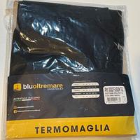 Pantalone termico XXL Blueoltremare