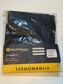 Pantalone termico XXL Blueoltremare