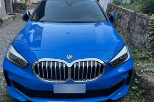 BMW serie 1 116d M Sport pack