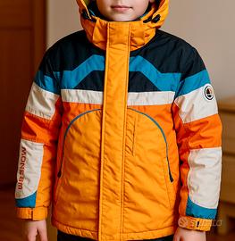 Giubbotto invernale Brugi per bambino 8-9 anni