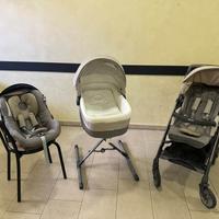 Inglesina Trilogy Trio City