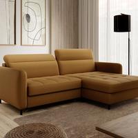 DIVANO ANGOLARE FLORINDA, UN PRODOTTO CHE PARLA!