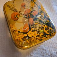 scatola di latta vintage  Zaini