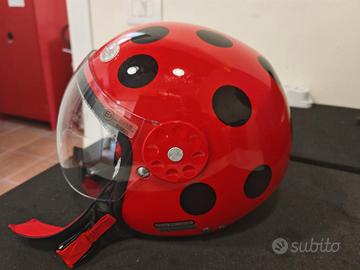 Casco bambino Project Flash 05 Kevlar-Mix XS/54 – 