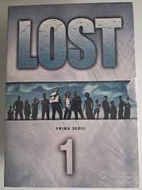DVD Lost - Prima serie