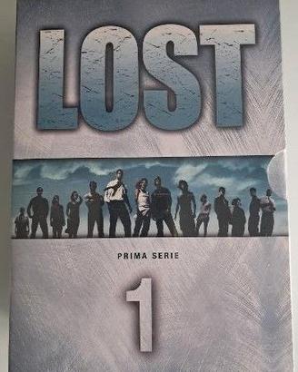 DVD Lost - Prima serie