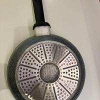 Padella per fuochi a induzione 24 cm