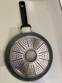 Padella per fuochi a induzione 24 cm