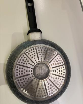 Padella per fuochi a induzione 24 cm