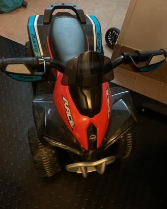 Quad elettrico