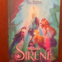 Tea Sisters- Il Segreto Degli Abissi-Tea Stilton