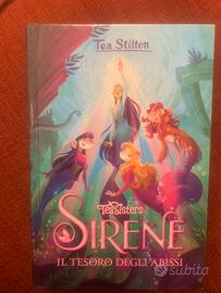 Tea Sisters- Il Segreto Degli Abissi-Tea Stilton