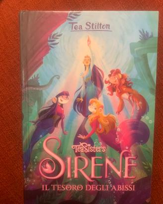 Tea Sisters- Il Segreto Degli Abissi-Tea Stilton