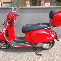 Piaggio Vespa 300 GTS - 2017