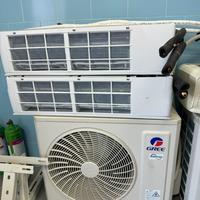 Due Condizionatori con motore 12000 gree